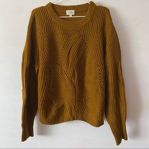 Aritzia Wilfred Sweater